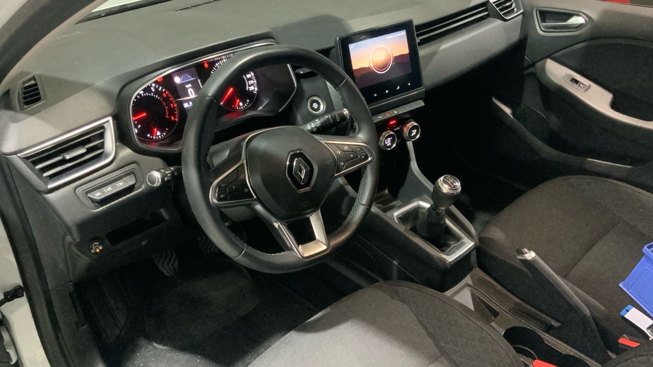 Renault Clio 1.0 TCE 74KW LPG INTENS 100 5P