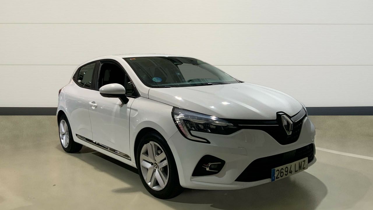 Renault Clio 1.0 TCE 74KW LPG INTENS 100 5P