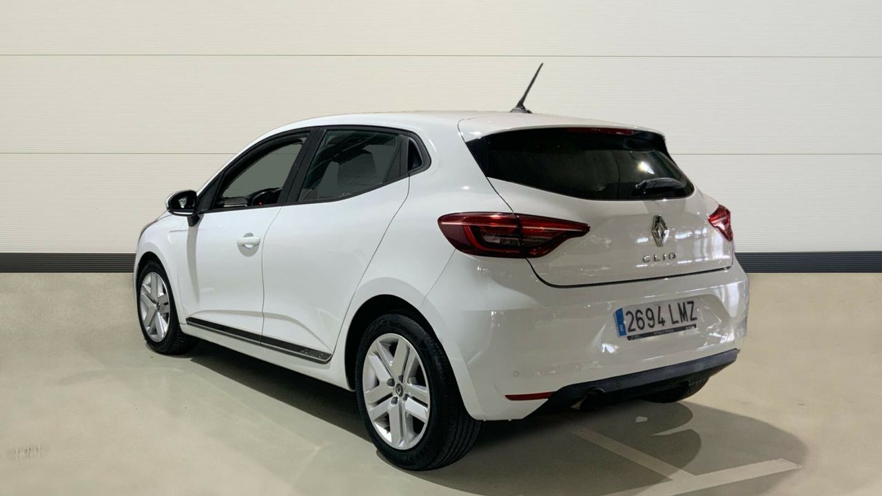 Renault Clio 1.0 TCE 74KW LPG INTENS 100 5P