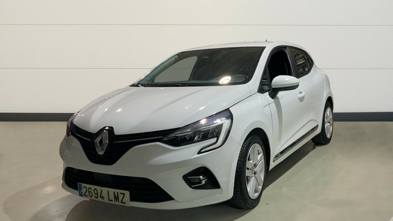 Renault Clio 1.0 TCE 74KW LPG INTENS 100 5P