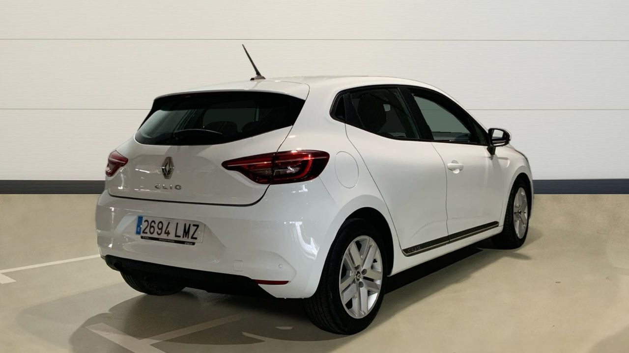 Renault Clio 1.0 TCE 74KW LPG INTENS 100 5P