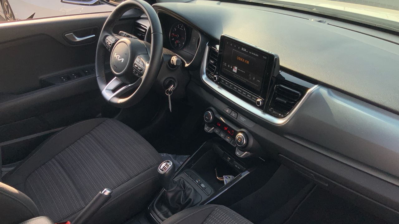 Kia Stonic 1.0 T-GDI MHEV IMT 74KW DRIVE 100 5P