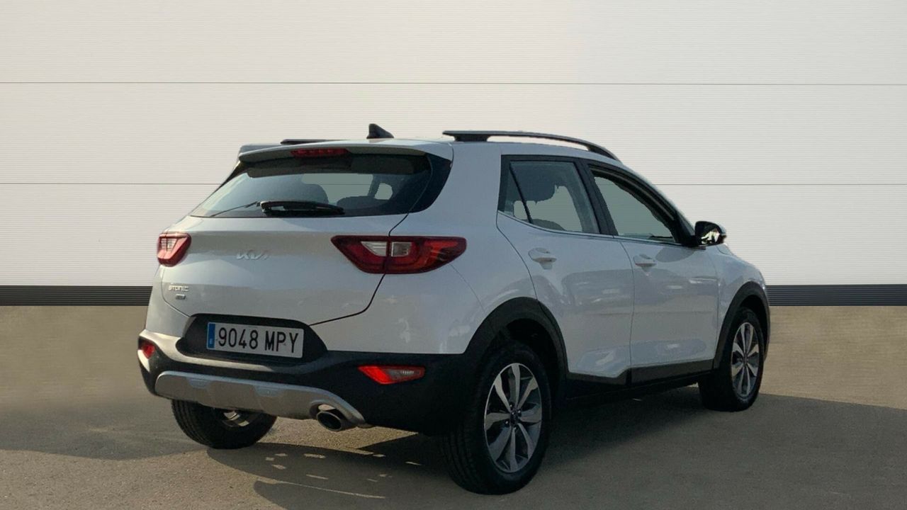 Kia Stonic 1.0 T-GDI MHEV IMT 74KW DRIVE 100 5P