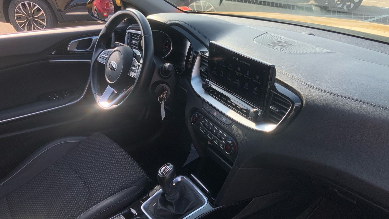 Kia XCeed 1.0 T-GDI 88KW TECH 120 5P