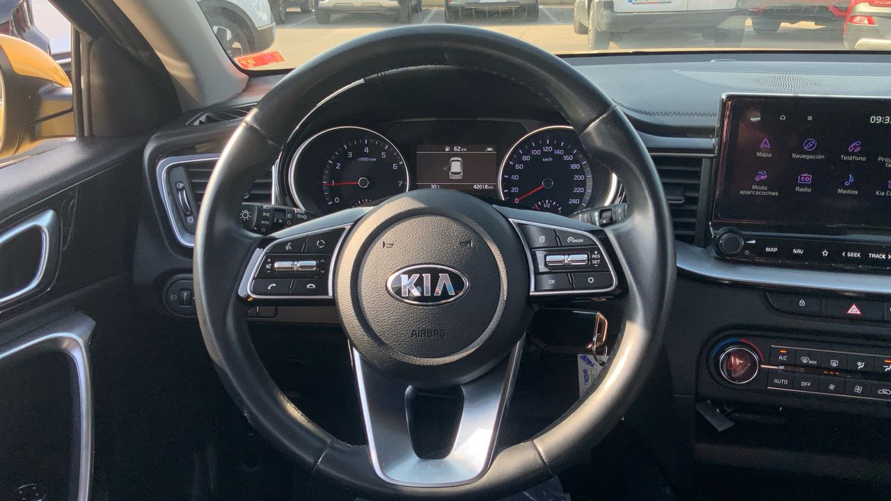 Kia XCeed 1.0 T-GDI 88KW TECH 120 5P