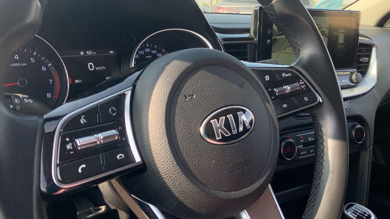 Kia XCeed 1.0 T-GDI 88KW TECH 120 5P