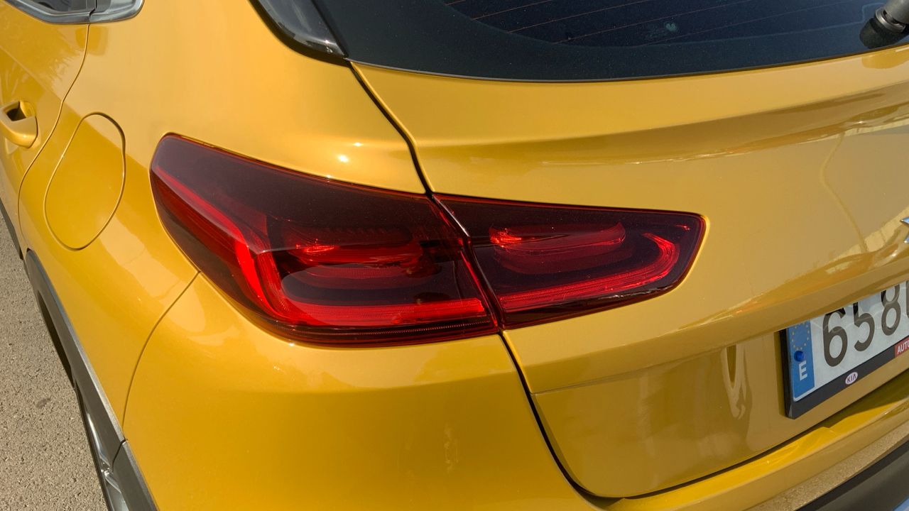 Kia XCeed 1.0 T-GDI 88KW TECH 120 5P