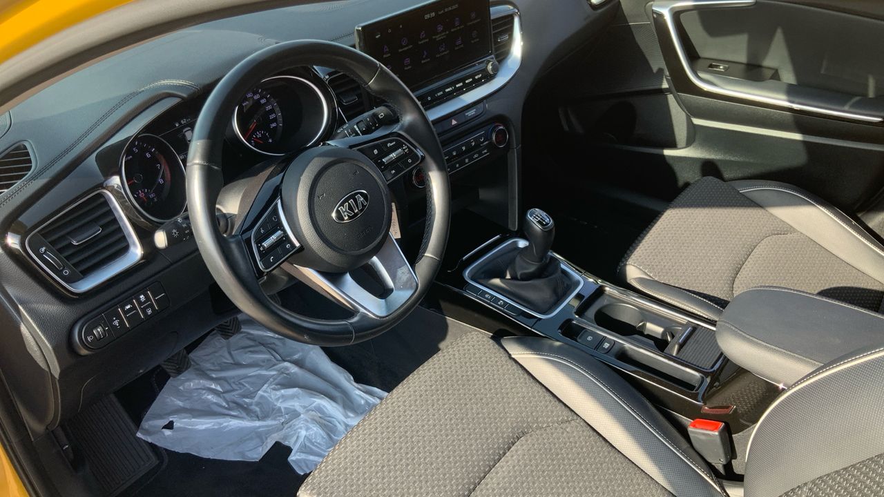 Kia XCeed 1.0 T-GDI 88KW TECH 120 5P