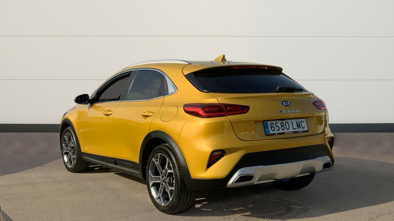 Kia XCeed 1.0 T-GDI 88KW TECH 120 5P