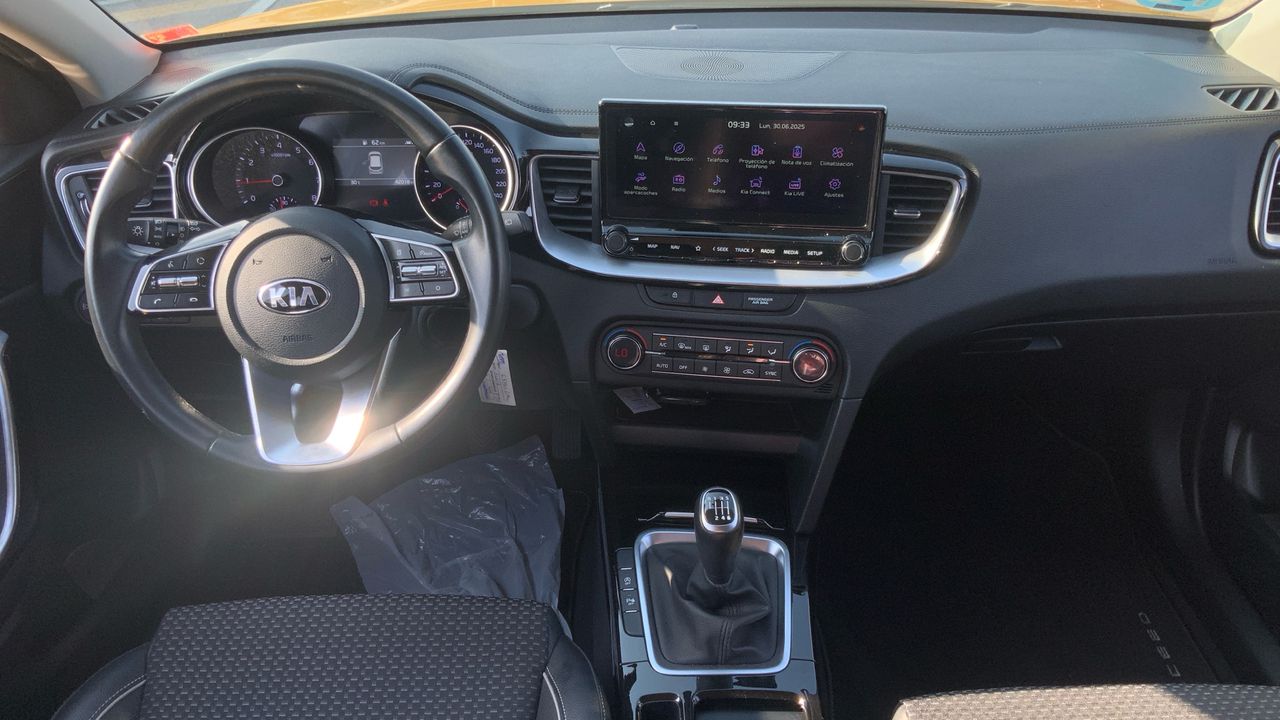 Kia XCeed 1.0 T-GDI 88KW TECH 120 5P
