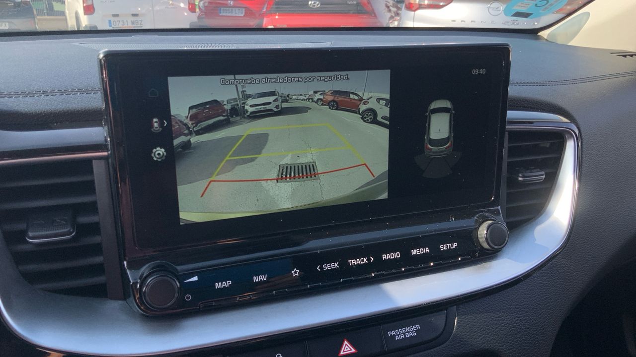 Kia XCeed 1.0 T-GDI 88KW TECH 120 5P