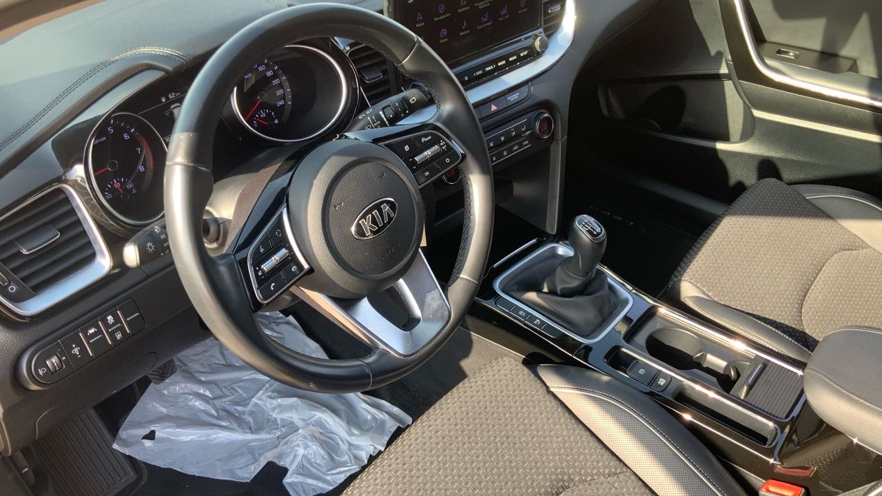 Kia XCeed 1.0 T-GDI 88KW TECH 120 5P