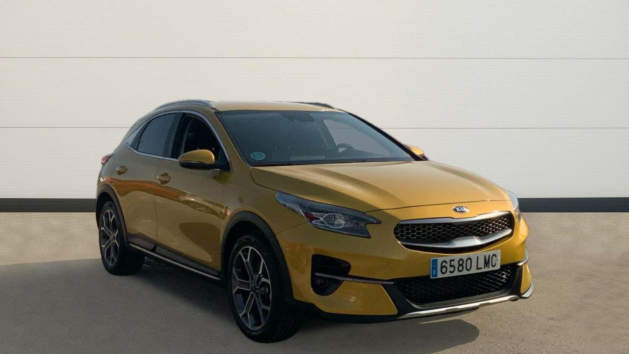 Kia XCeed 1.0 T-GDI 88KW TECH 120 5P