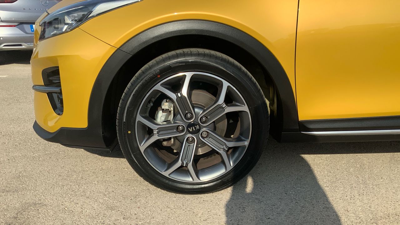 Kia XCeed 1.0 T-GDI 88KW TECH 120 5P