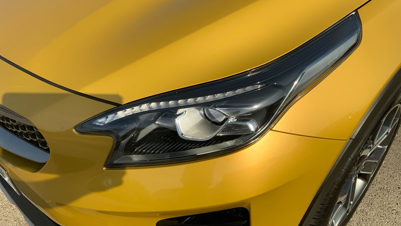 Kia XCeed 1.0 T-GDI 88KW TECH 120 5P