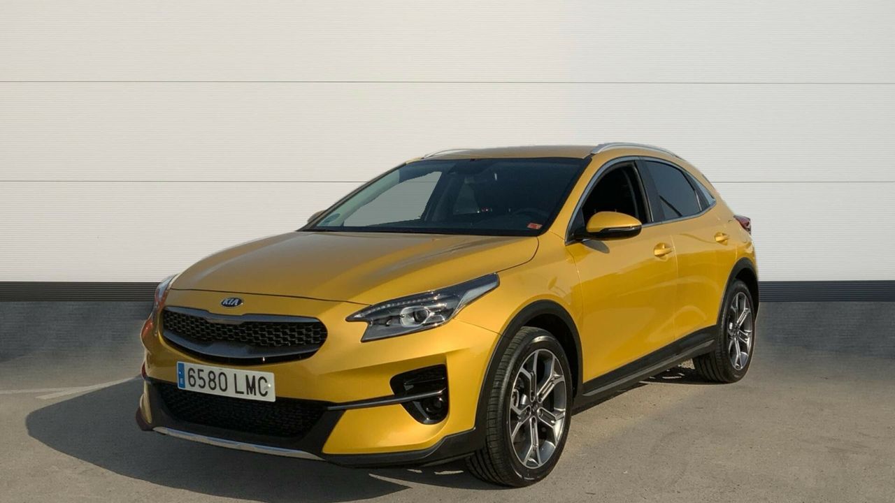 Kia XCeed 1.0 T-GDI 88KW TECH 120 5P