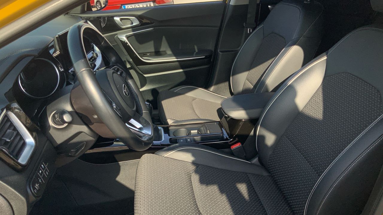 Kia XCeed 1.0 T-GDI 88KW TECH 120 5P