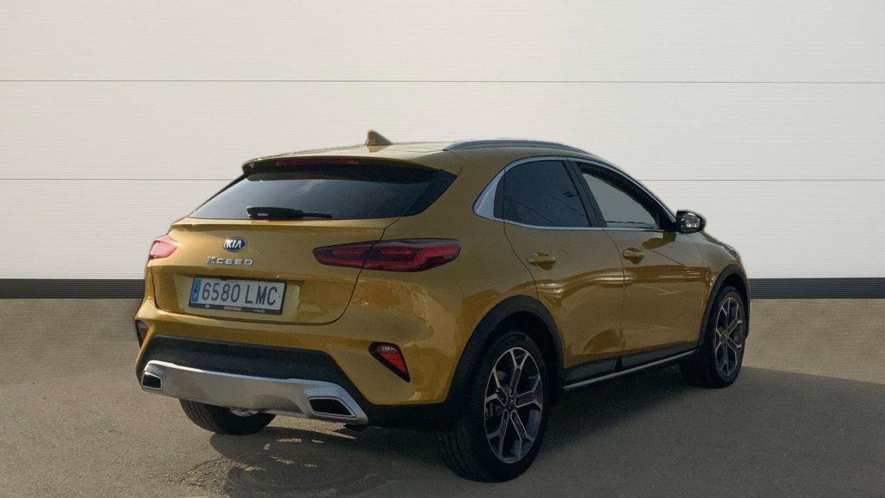 Kia XCeed 1.0 T-GDI 88KW TECH 120 5P