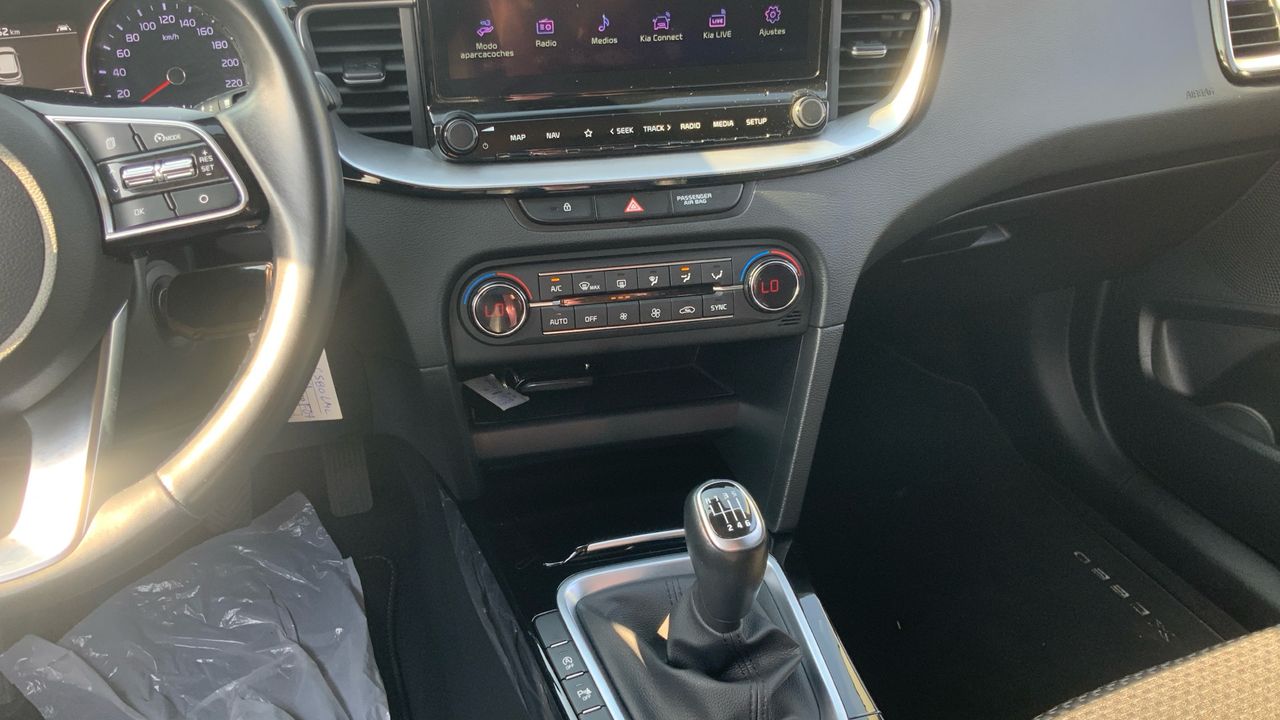 Kia XCeed 1.0 T-GDI 88KW TECH 120 5P
