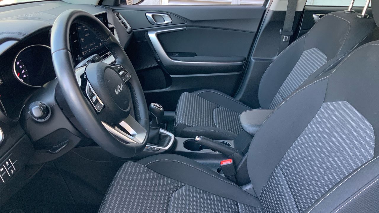 Kia XCeed 1.0 T-GDI 88KW DRIVE 120 5P