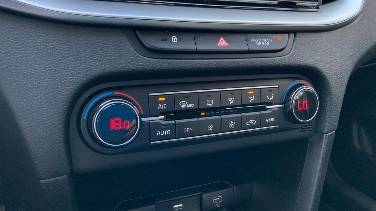 Kia XCeed 1.0 T-GDI 88KW DRIVE 120 5P