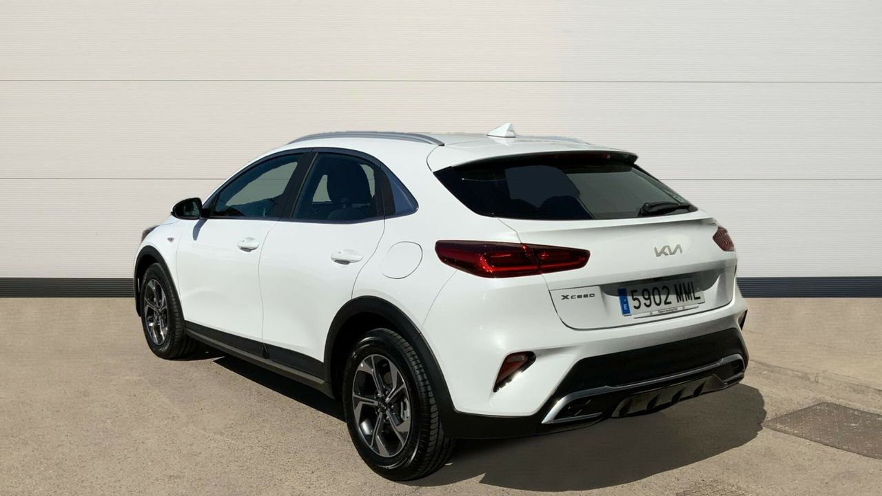 Kia XCeed 1.0 T-GDI 88KW DRIVE 120 5P