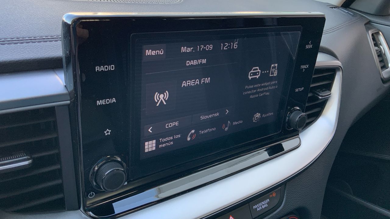 Kia XCeed 1.0 T-GDI 88KW DRIVE 120 5P
