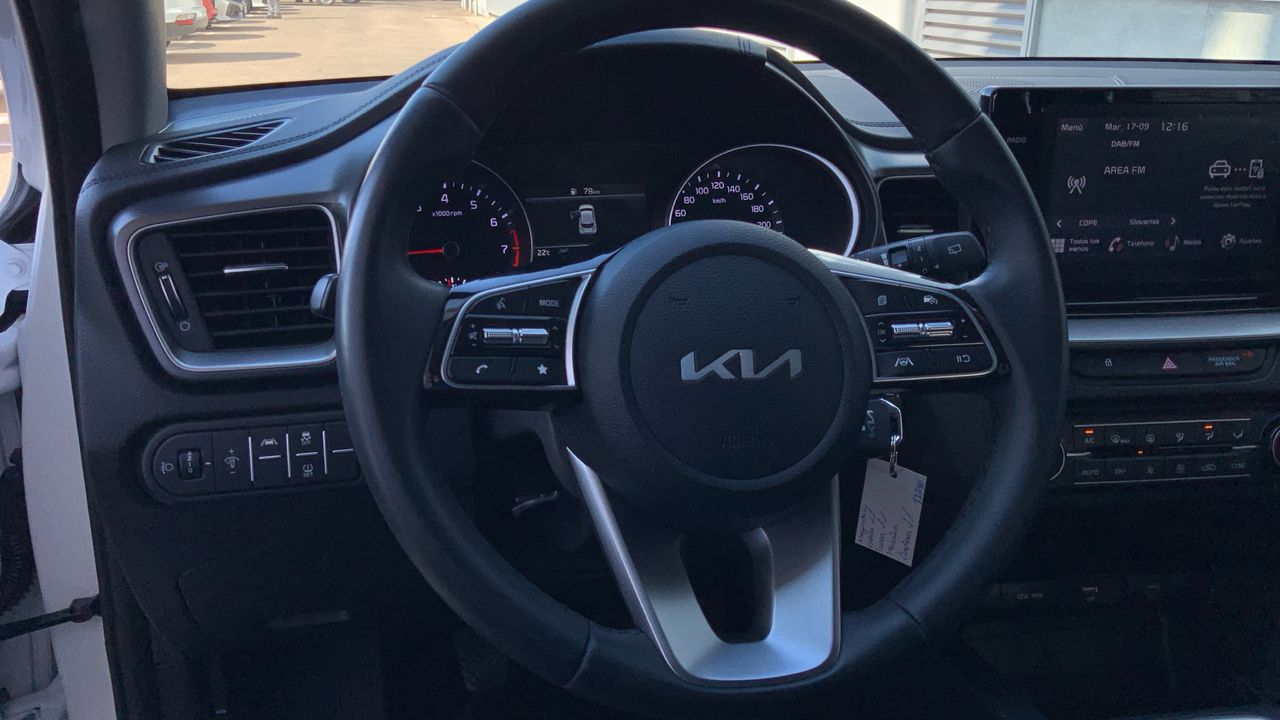 Kia XCeed 1.0 T-GDI 88KW DRIVE 120 5P