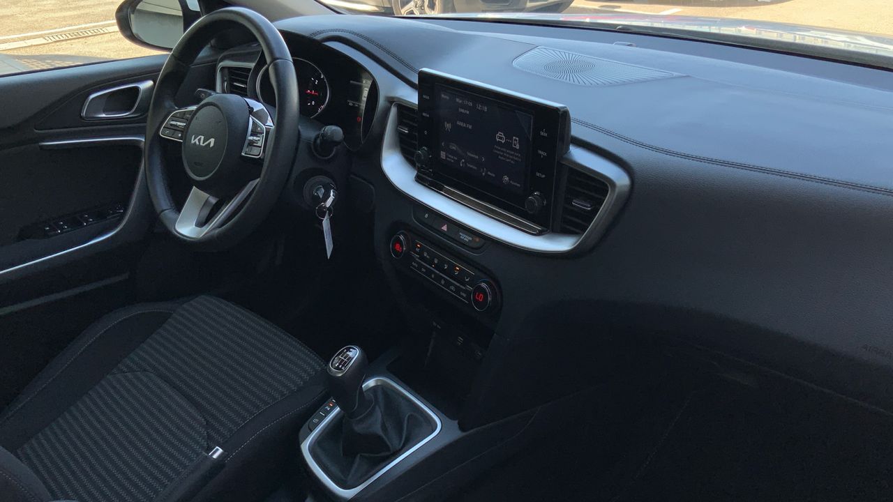 Kia XCeed 1.0 T-GDI 88KW DRIVE 120 5P