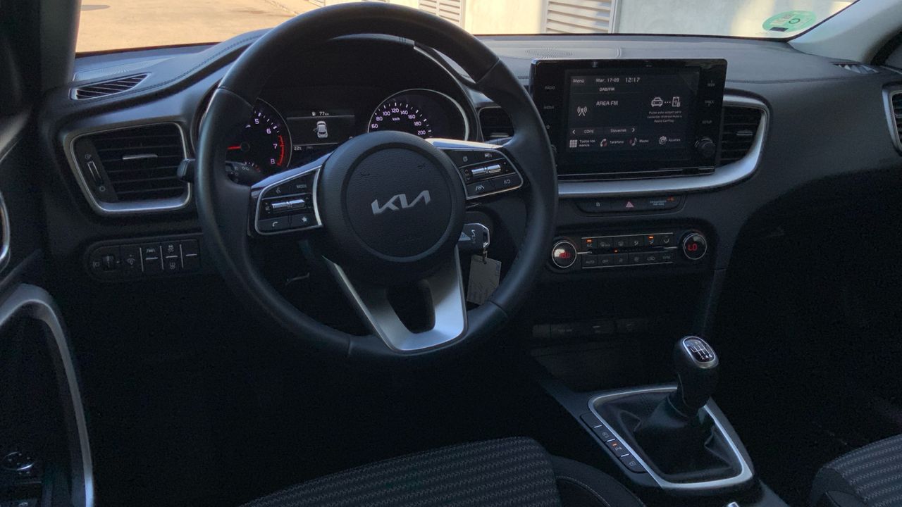 Kia XCeed 1.0 T-GDI 88KW DRIVE 120 5P