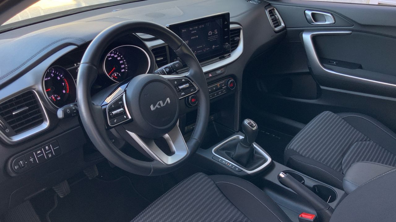 Kia XCeed 1.0 T-GDI 88KW DRIVE 120 5P