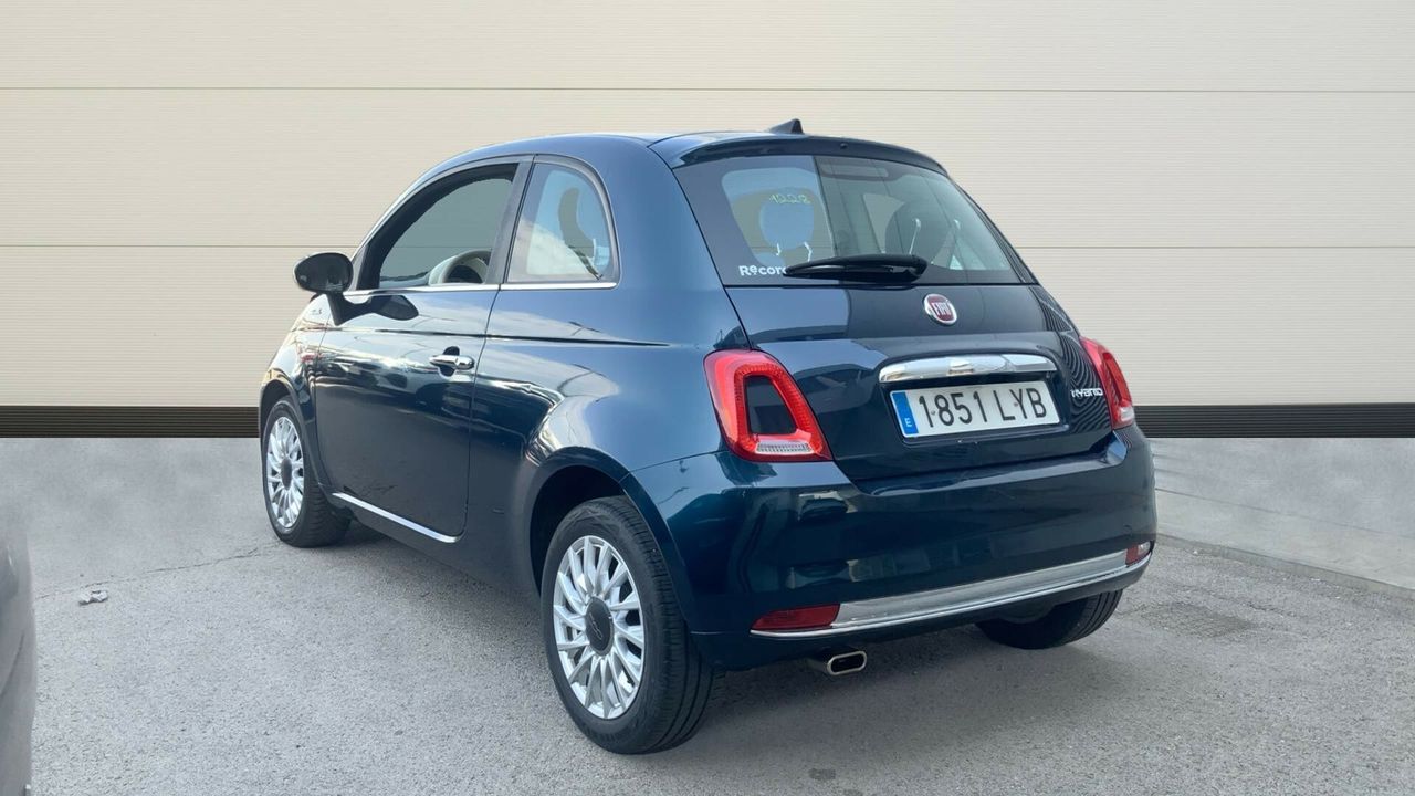 Fiat Solara 1.0 HYBRID DOLCEVITA 70 3P