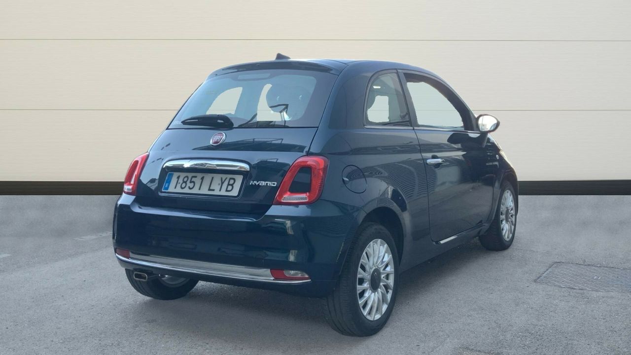 Fiat Solara 1.0 HYBRID DOLCEVITA 70 3P