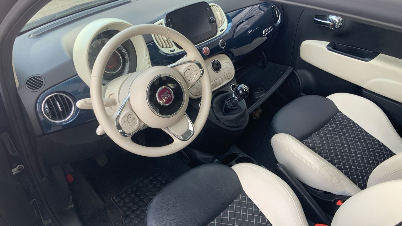 Fiat Solara 1.0 HYBRID DOLCEVITA 70 3P