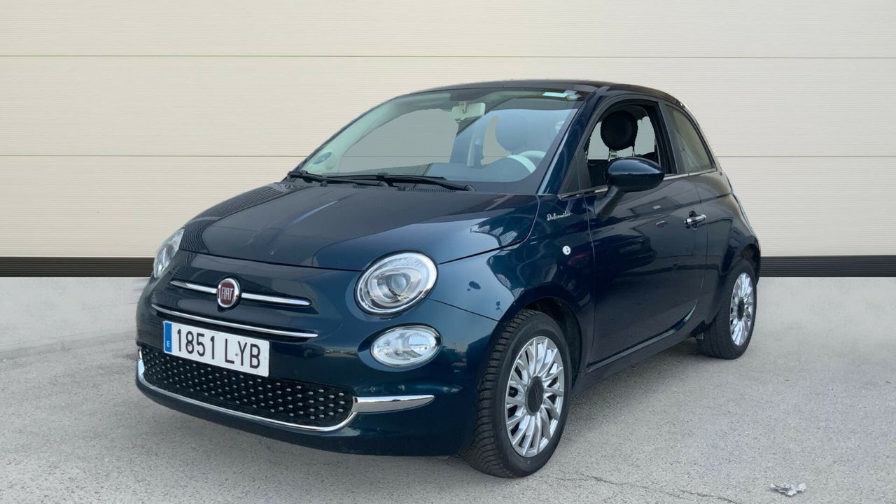Fiat Solara 1.0 HYBRID DOLCEVITA 70 3P
