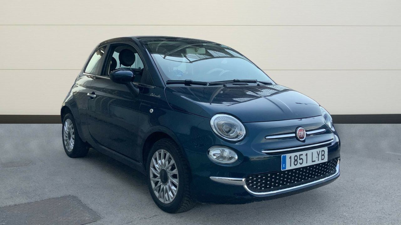 Fiat Solara 1.0 HYBRID DOLCEVITA 70 3P