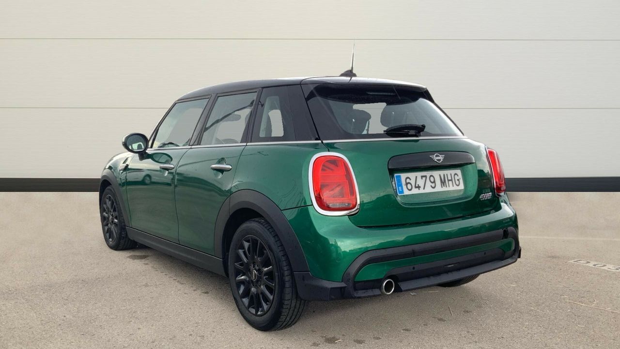 MINI Cooper 1.5 COOPER AUTO 136 5P