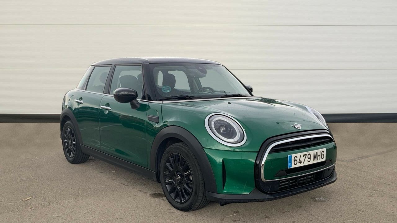 MINI Cooper 1.5 COOPER AUTO 136 5P