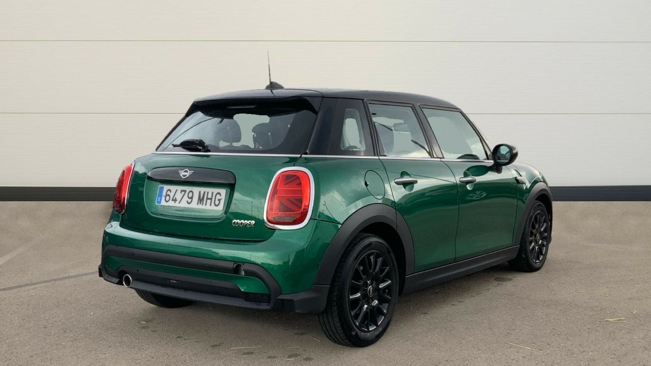 MINI Cooper 1.5 COOPER AUTO 136 5P