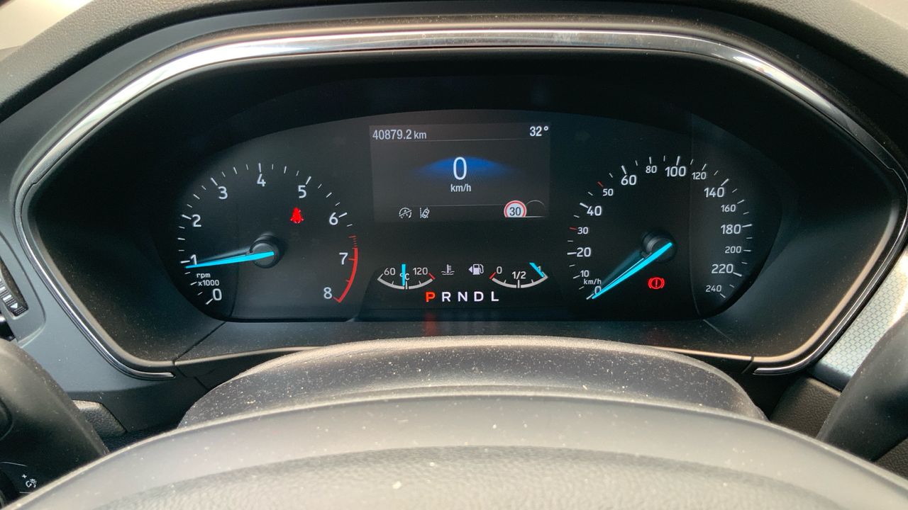 Ford Focus 1.0 ECOBOOST MHEV 114KW ACTIVE AUTO 155 5P