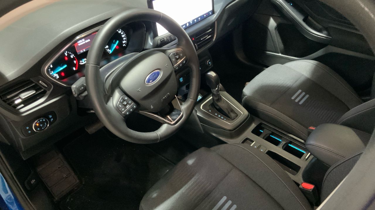 Ford Focus 1.0 ECOBOOST MHEV 114KW ACTIVE AUTO 155 5P