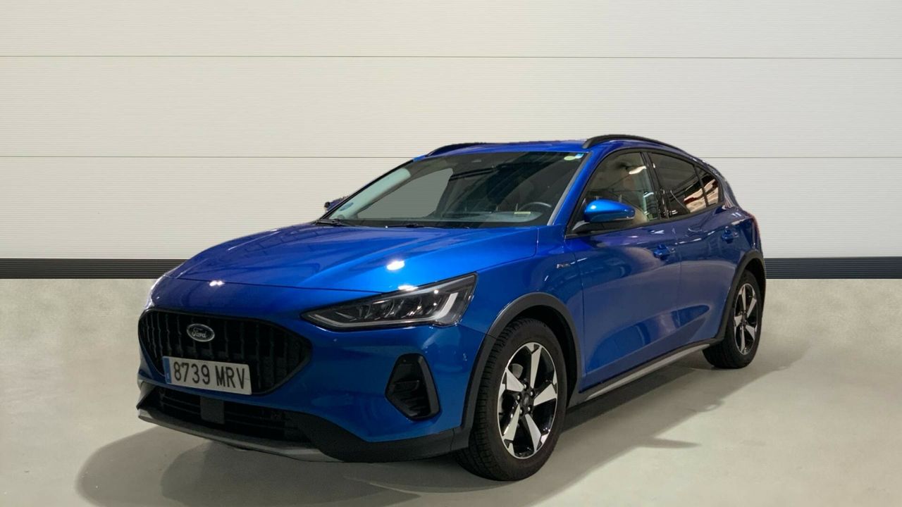 Ford Focus 1.0 ECOBOOST MHEV 114KW ACTIVE AUTO 155 5P