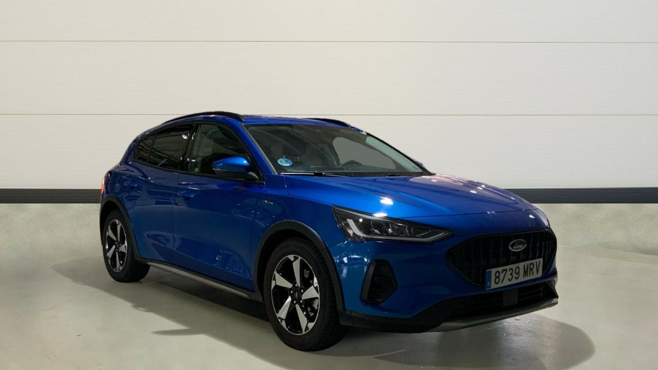 Ford Focus 1.0 ECOBOOST MHEV 114KW ACTIVE AUTO 155 5P