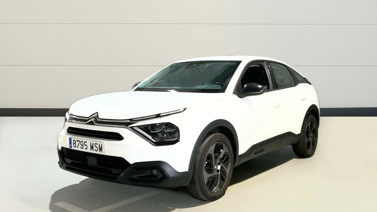 Citroën C4 1.2 PURETECH 130 PLUS 131 5P