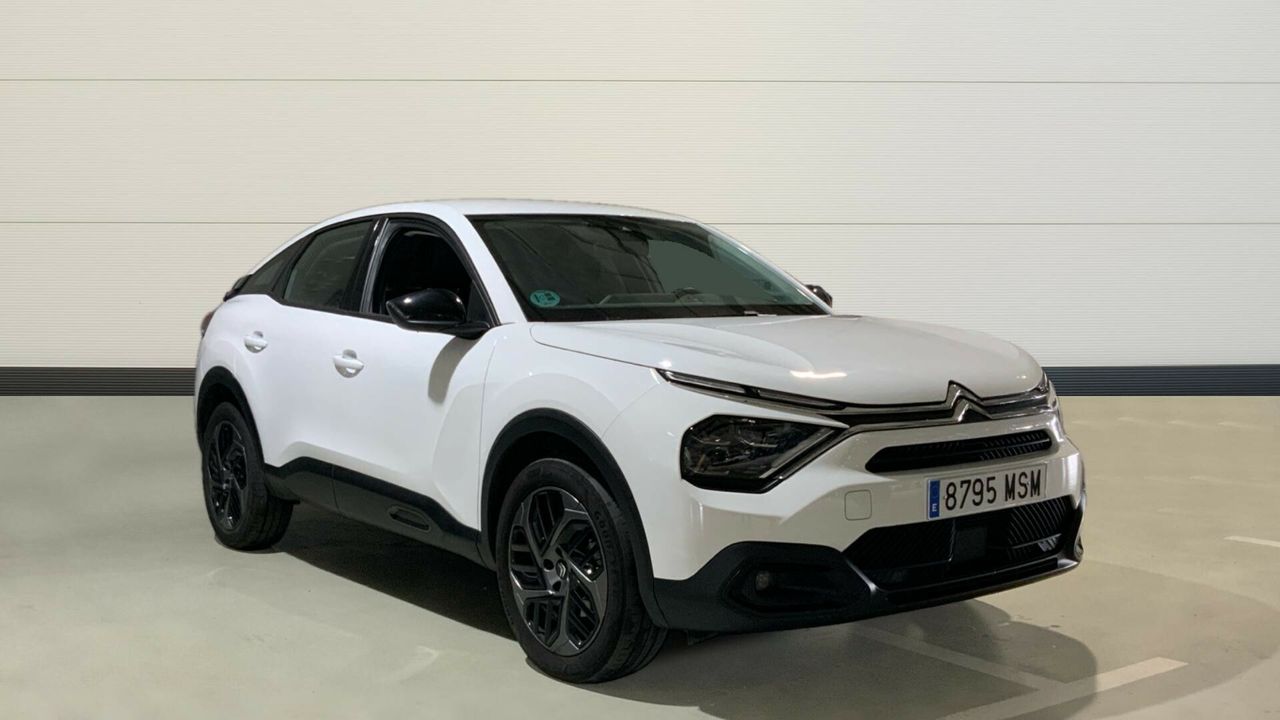 Citroën C4 1.2 PURETECH 130 PLUS 131 5P