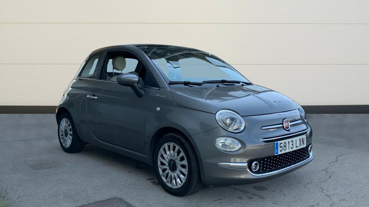 Fiat Solara 1.0 HYBRID DOLCEVITA 70 3P