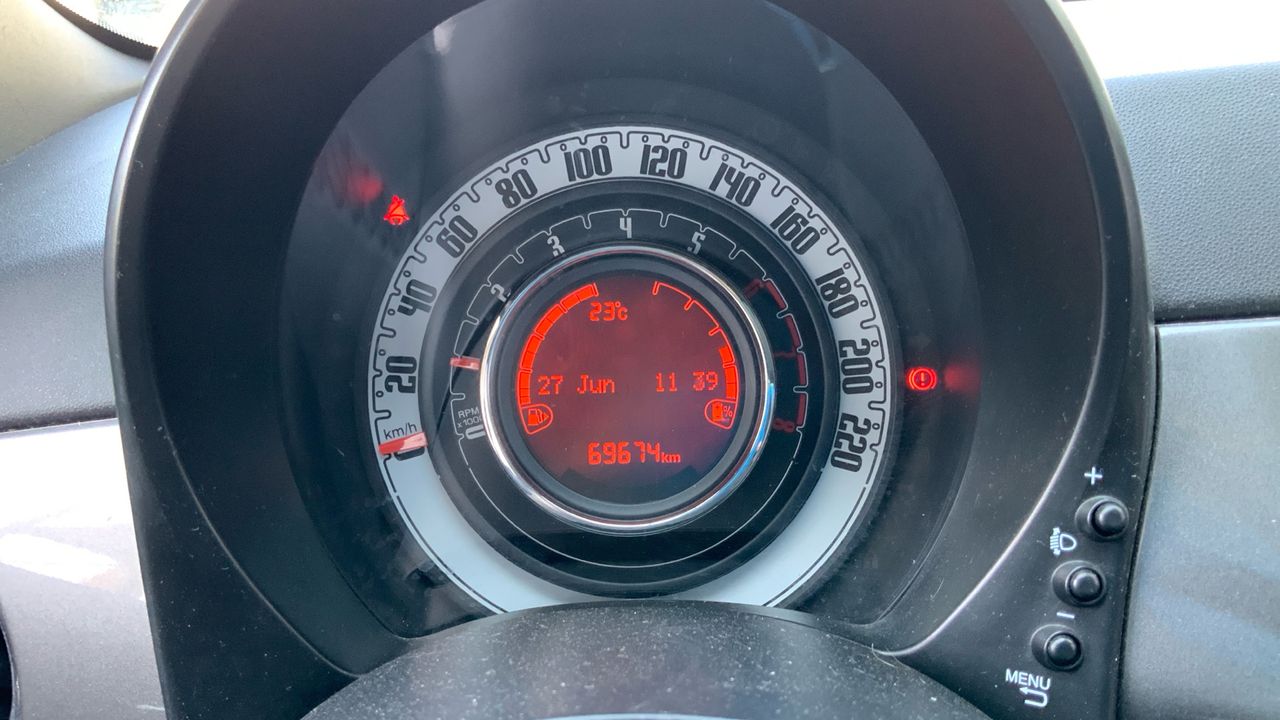 Fiat Solara 1.0 HYBRID DOLCEVITA 70 3P
