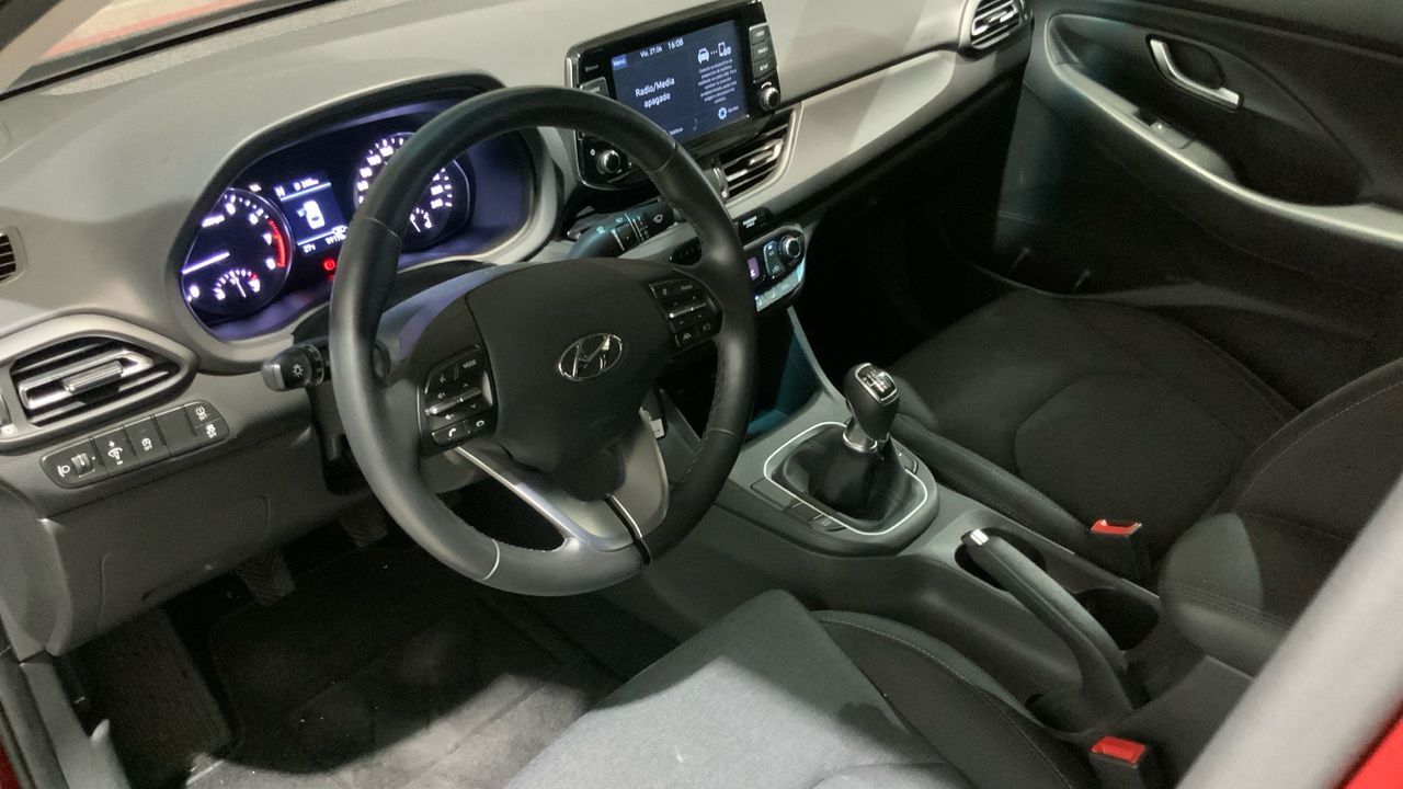 Hyundai i30 1.0 TGDI 48V KLASS FASTBACK 120 5P