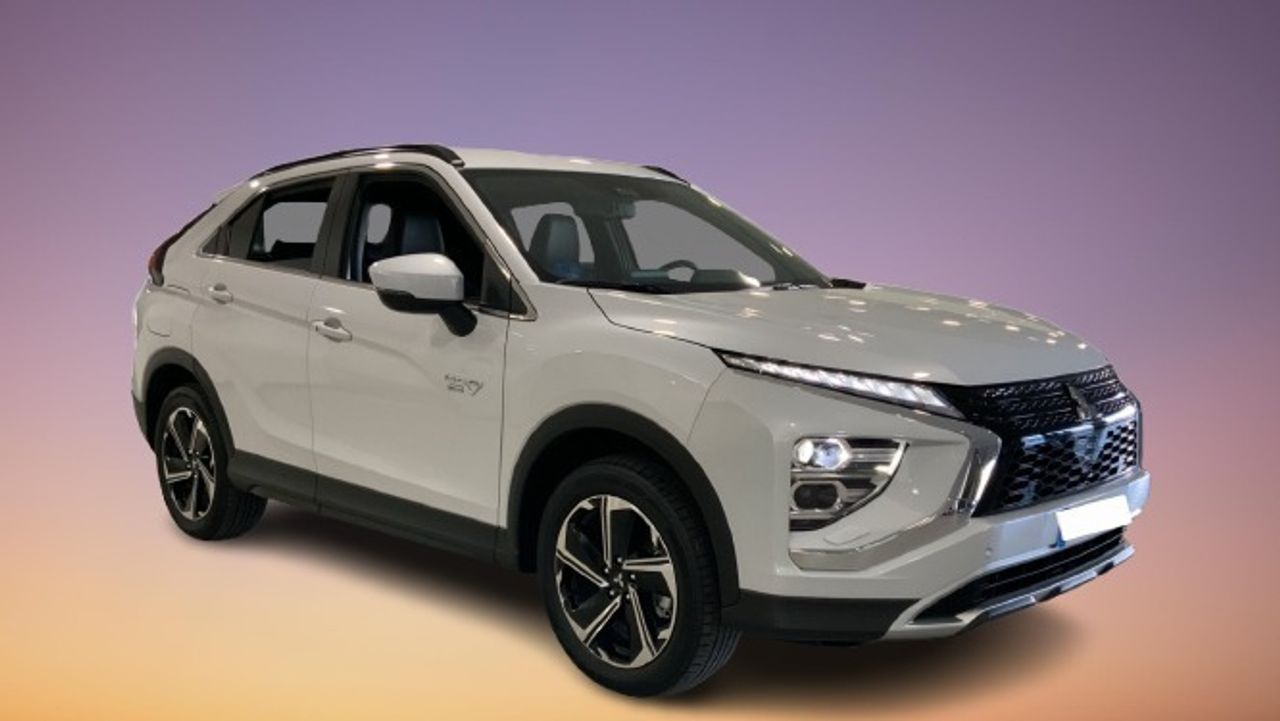 Mitsubishi Eclipse Cross 2.4 PHEV KAITEKI AUTO 4WD 188 5P
