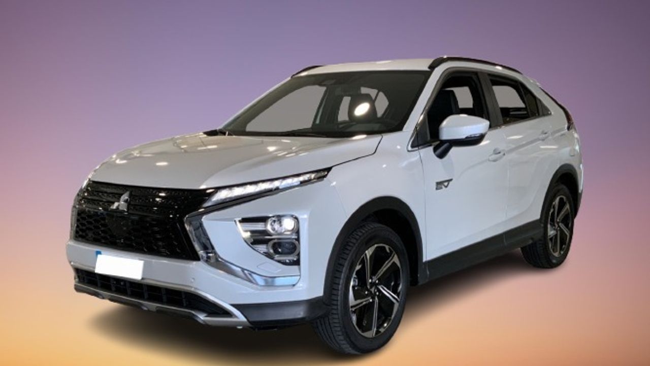 Mitsubishi Eclipse Cross 2.4 PHEV KAITEKI AUTO 4WD 188 5P